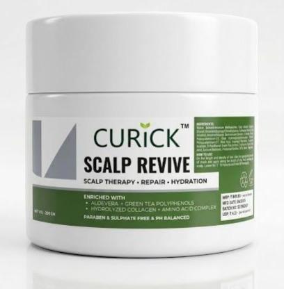 Scalp Revive Cream