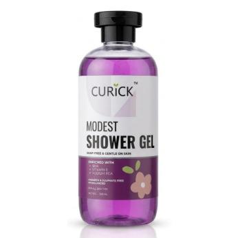 Modest Shower Gel