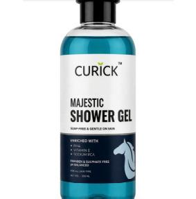 Majestic Shower Gel