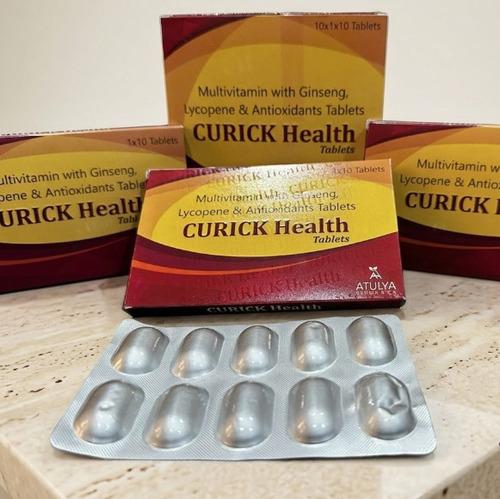 Curick Health Tablets