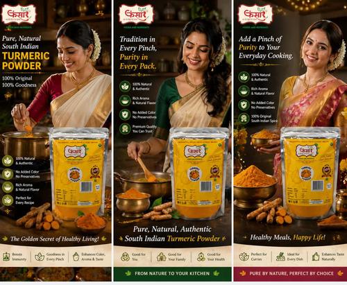 Turmeric Powder