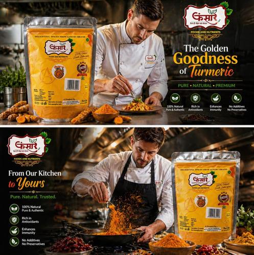 Turmeric Powder