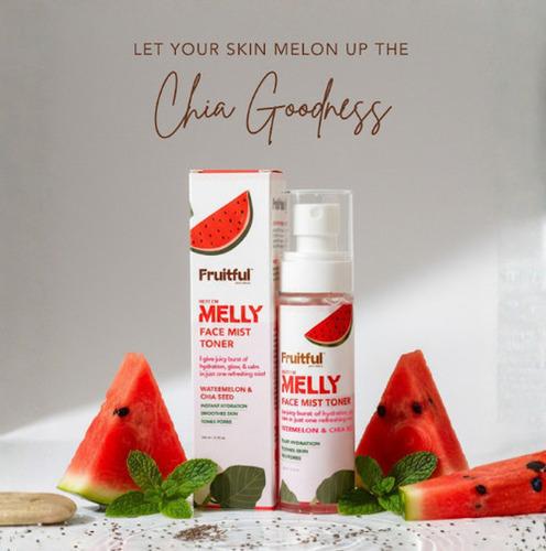 Watermelon & Chia Seed Face Mist Toner