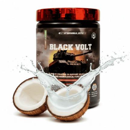 BLACK VOLT | Creatine Monohydrate | 250 g