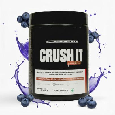 CRUSH IT | Creatine Monohydrate | 300 g