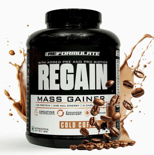REGAIN | Mass Gainer | 3Kg