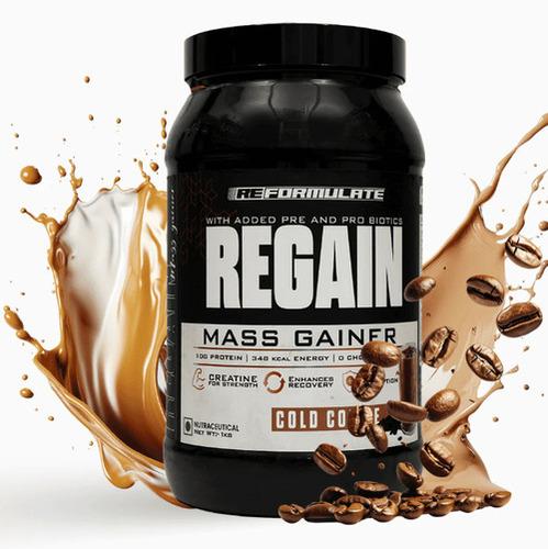 REGAIN | Mass Gainer | 1 kg