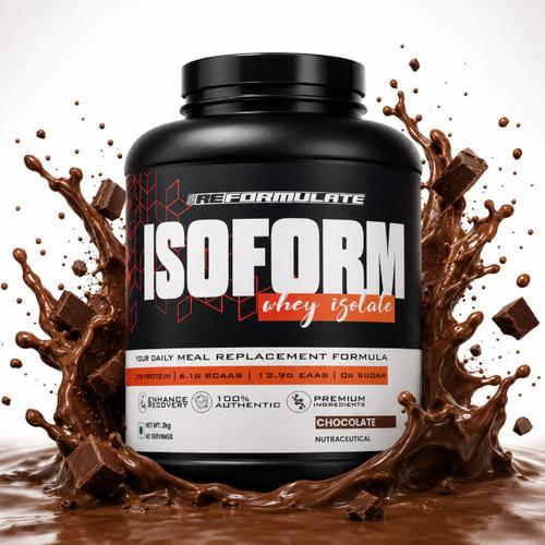 ISOFORM Whey Protein | 2Kg