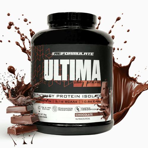 ULTIMA | Whey Protein | 2 kg