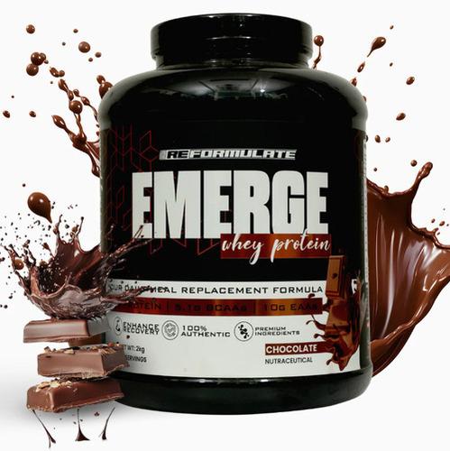EMERGE Whey Protein | 2kg