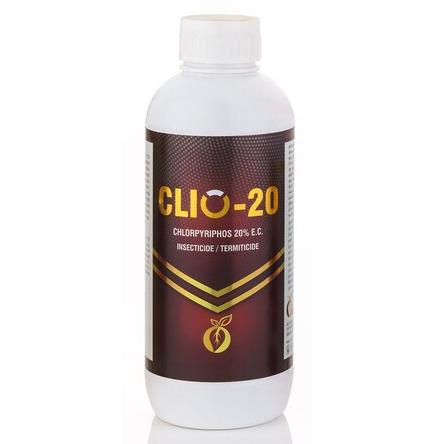 Agricultural Insecticides - Clio - 20 Insectides