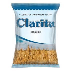 Clodinafop-Propargyl 15% WP Herbicide