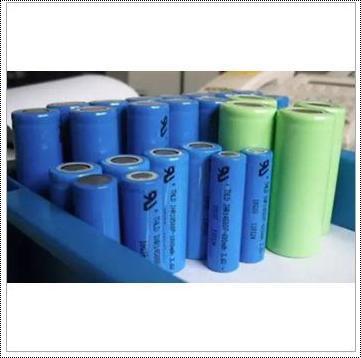 Tesla Lithium Ion Battery