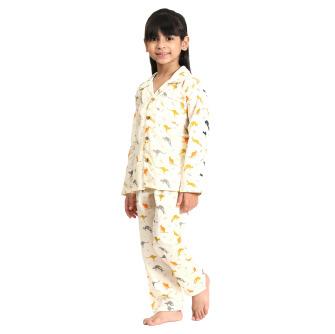 The Kangaroo Mischief - kids sleepwear/ night suit