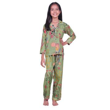 The Evergreen Ease Sleepwear