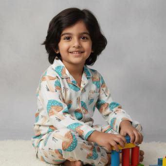 The Shroom Slumber Sleepwear