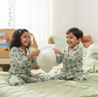 Gentle Giants Night Suit Set