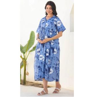Maternity Cotton Dress