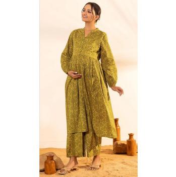 Maternity Kurta Set
