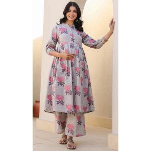 Maternity Kurta Set