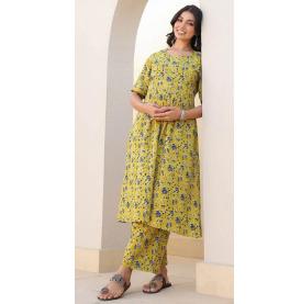 Maternity Kurta Set