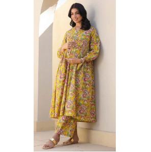 Maternity Kurta Set