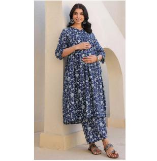 Maternity Kurta Set