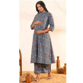 Maternity Kurta Set
