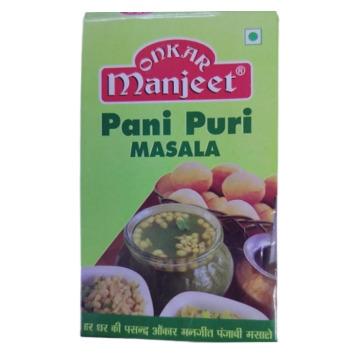 Pani Puri Masala