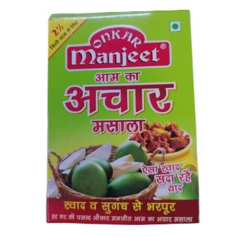 Mango Pickle Masala