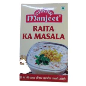 Raita & Chaach Masala