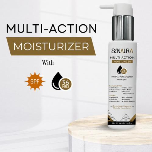 Multi-Action Moisturizer with SPF