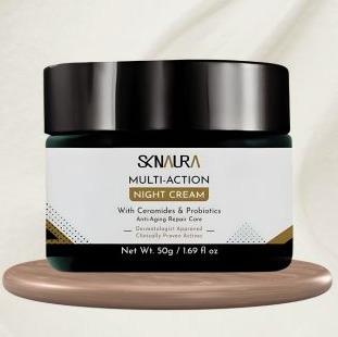 Multi-Benefit Night Cream