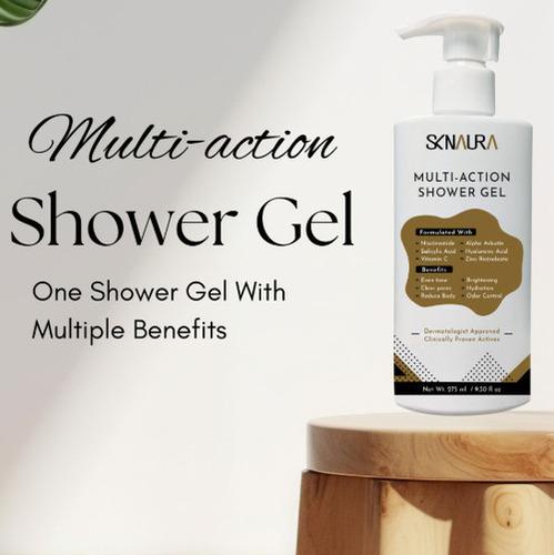Multi-Action Shower Gel