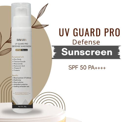 UV Guard Pro Defense Sunscreen SPF 50 PA++++
