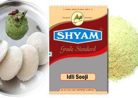 Idli Sooji