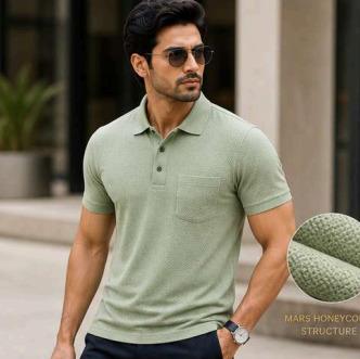 Premium Polo T-Shirt with Pocket