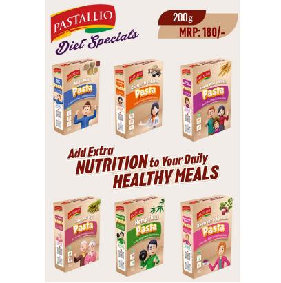 Diet Special Pasta