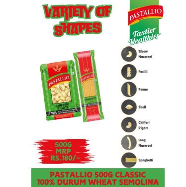 Durum Wheat Semolina