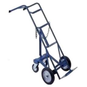 Argon Cylinder Handling Trolley