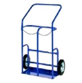 Argon Cylinder Handling Trolley