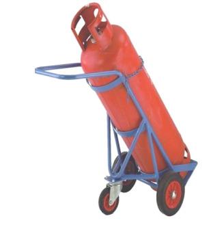 Co2 Cylinder Handling Trolley