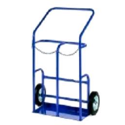 Co2 Cylinder Handling Trolley