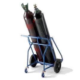 Co2 Cylinder Handling Trolley