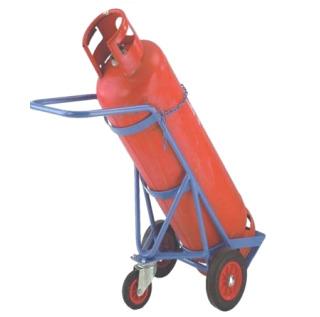 Nitrogen Cylinder Handling Trolley