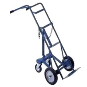 Nitrogen Cylinder Handling Trolley