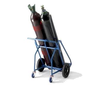Nitrogen Cylinder Handling Trolley
