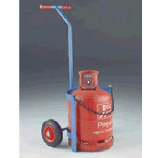 LPG Cylinder Handling Trolley