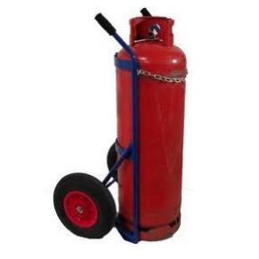 LPG Cylinder Handling Trolley