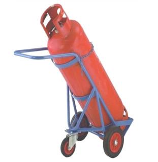 LPG Cylinder Handling Trolley